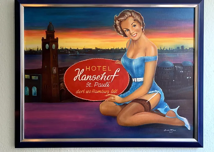 Hotel Hansehof Hamburg